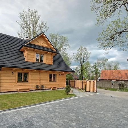 Domek W Rojach Odkryj Zakopane Bagian luar foto