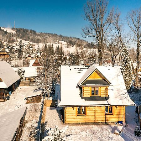 Domek W Rojach Odkryj Zakopane Bagian luar foto