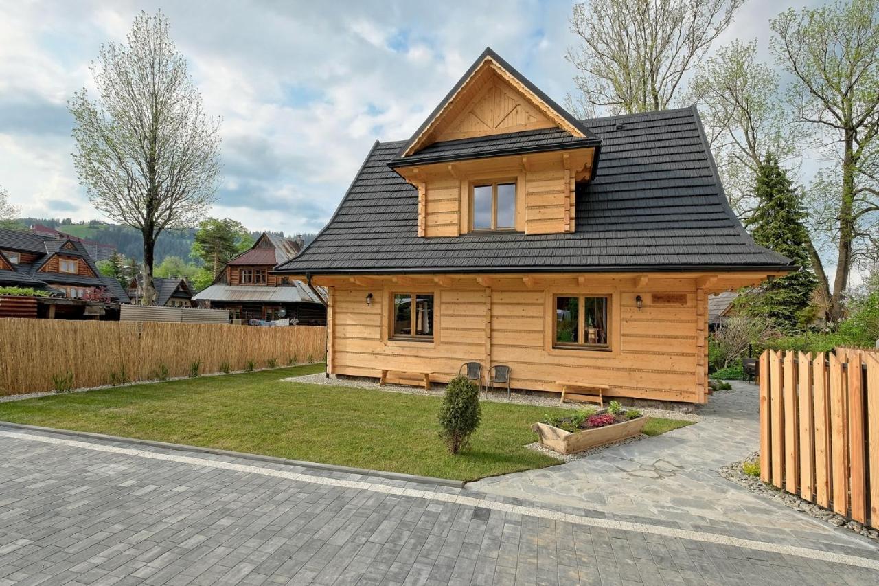 Domek W Rojach Odkryj Zakopane Bagian luar foto