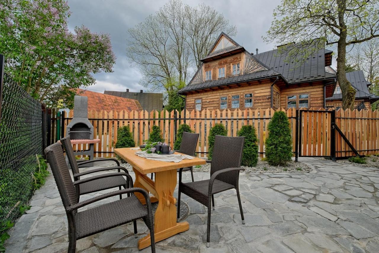 Domek W Rojach Odkryj Zakopane Bagian luar foto