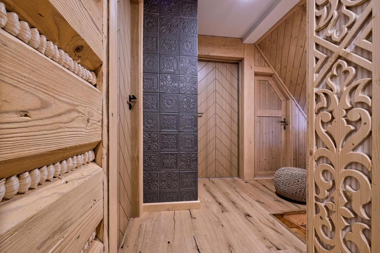 Domek W Rojach Odkryj Zakopane Bagian luar foto
