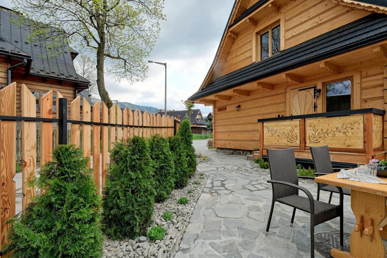 Domek W Rojach Odkryj Zakopane Bagian luar foto