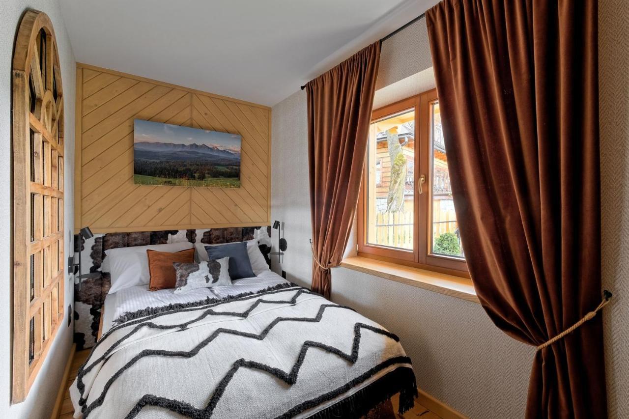 Domek W Rojach Odkryj Zakopane Bagian luar foto