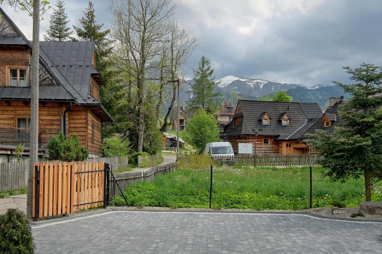 Domek W Rojach Odkryj Zakopane Bagian luar foto